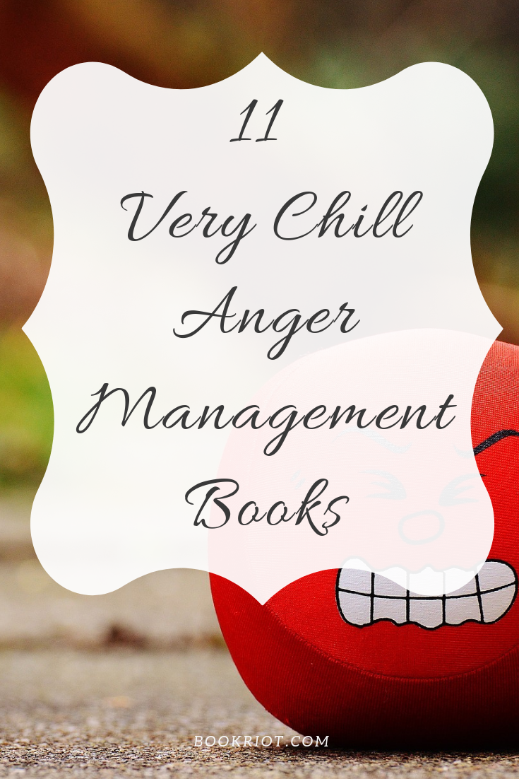 anger is a gift a novel