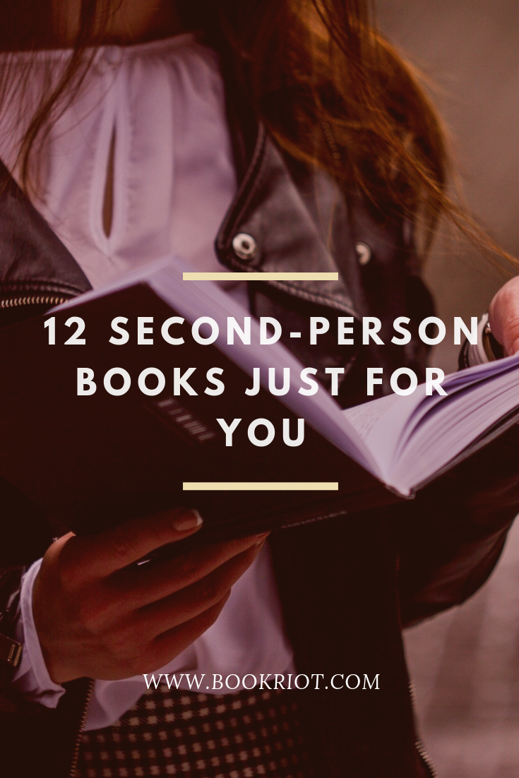 12 Second-Person Books