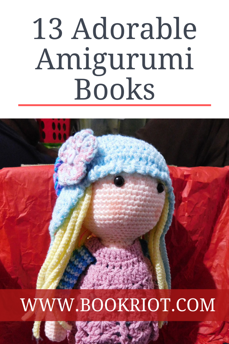 Crochet Books Amigurumi The Big Book Of Little By Ana Paula Rimoli ...