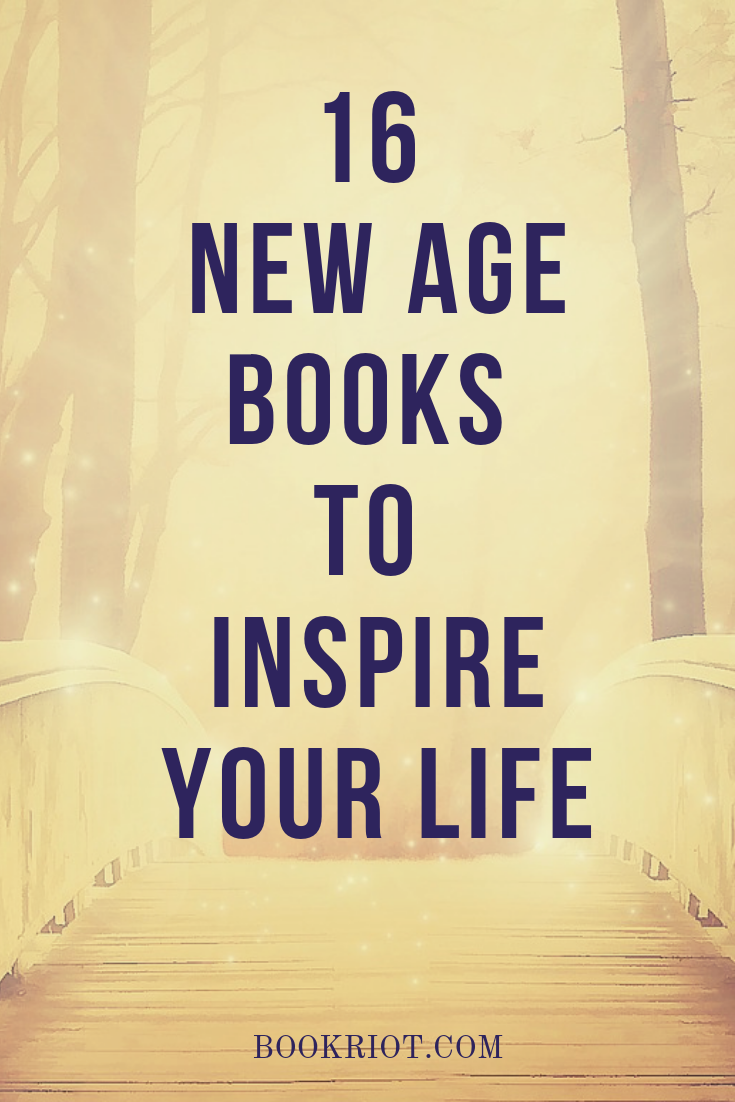 16 New Age Books To Inspire Your Life - 20