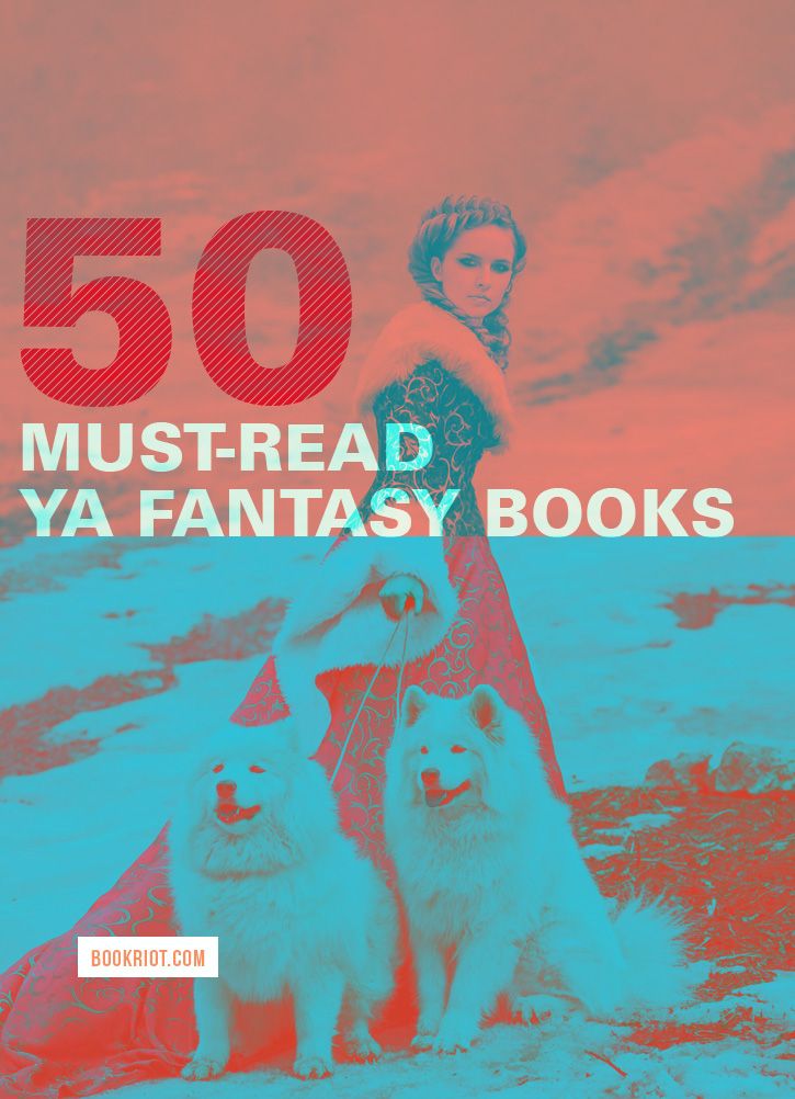 50 Best YA Fantasy Books You Won t Be Able To Stop Reading - 73