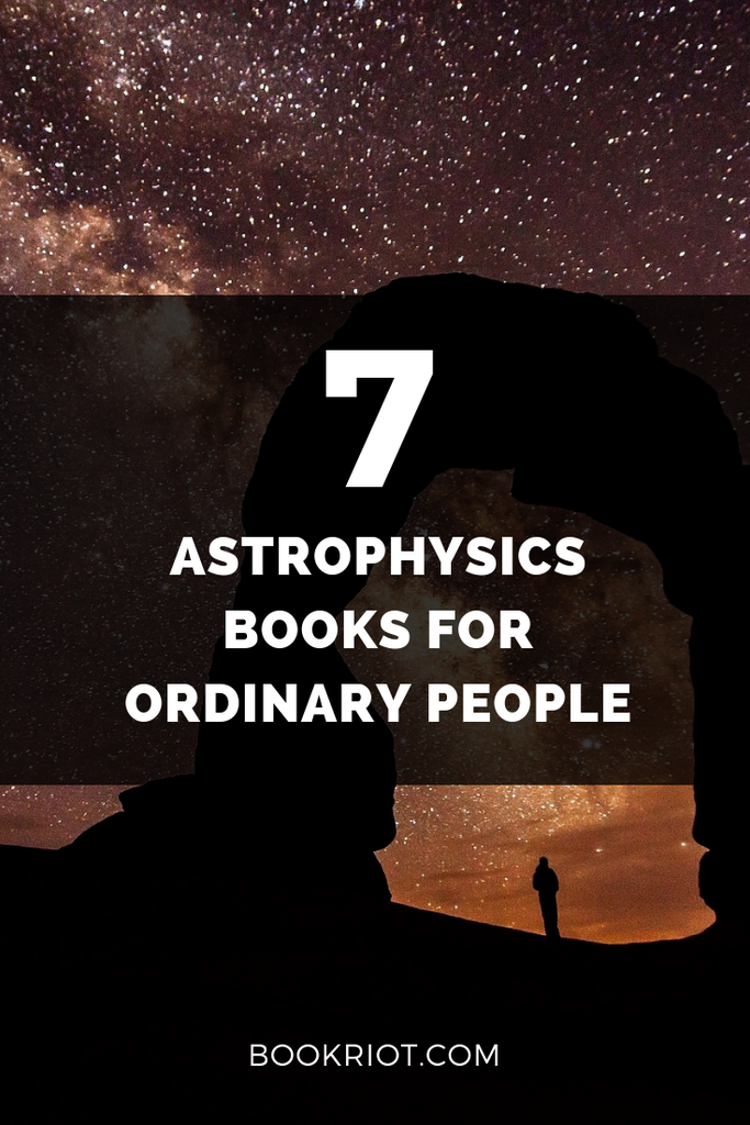 7 Astrophysics Books For Ordinary People - 60