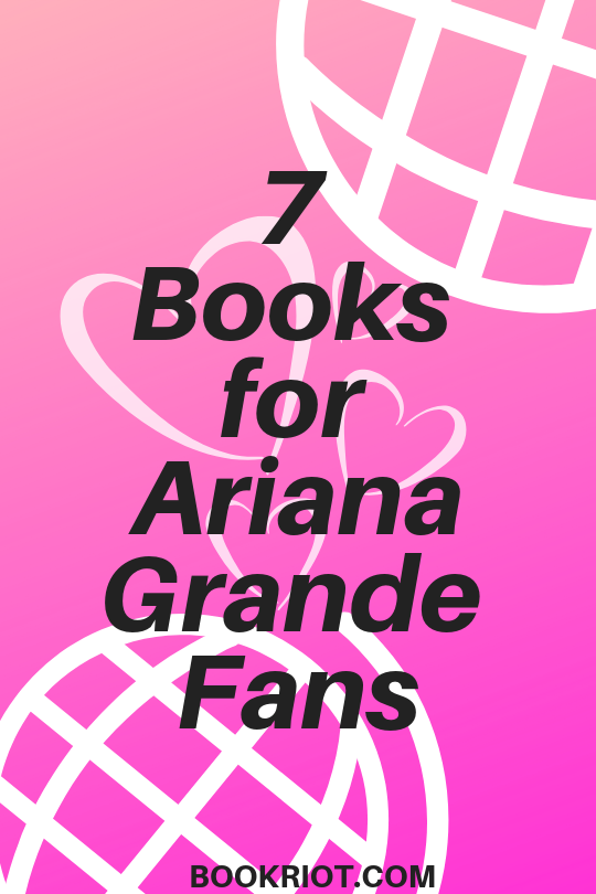 thank u  next  book   7 Books for Ariana Grande Fans - 27