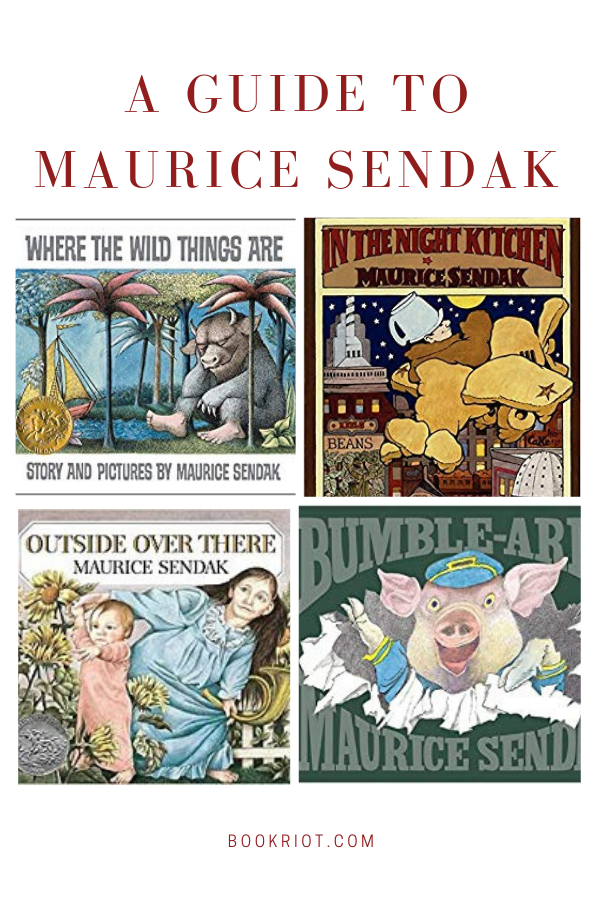 Beyond The Wild Rumpus  A Guide To Maurice Sendak Books - 91