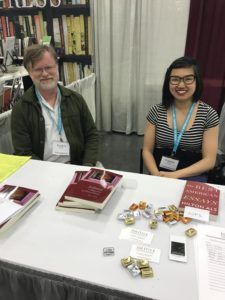 Highlights From the 2019 AWP Book Fair - 81