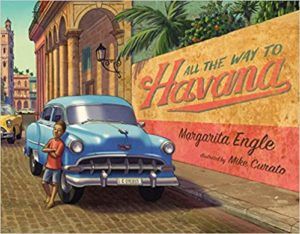 All the Way to Havana book cover