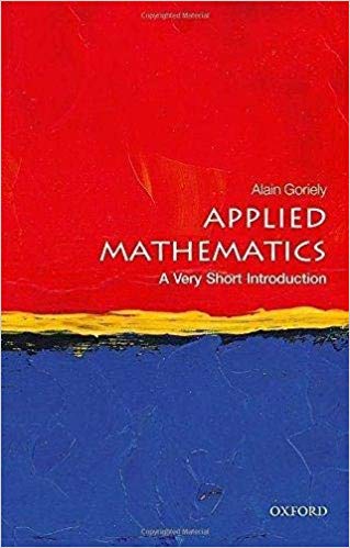 Applied Mathematics by Alain Goriely