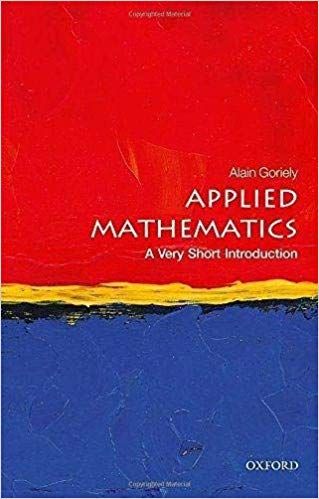 Applied Mathematics by Alain Goriely