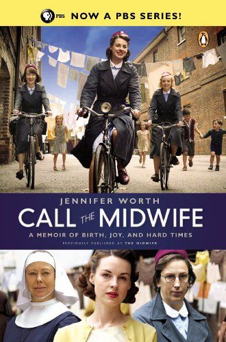 Call the midwife book cover