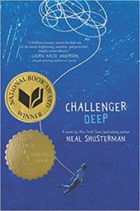 Challenger Deep cover