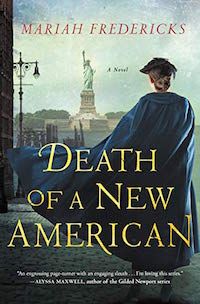 Death of a New American cover image