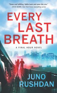 Featured Book Trailer  EVERY LAST BREATH by Juno Rushdan - 26