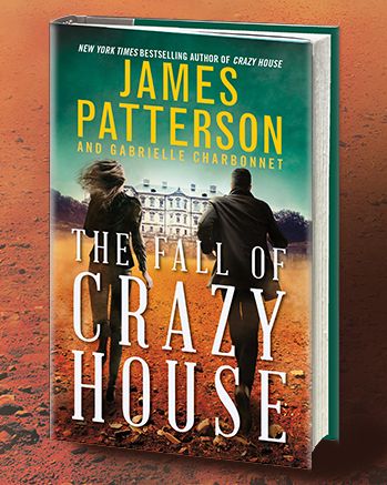 Weekend Giveaway  THE FALL OF CRAZY HOUSE by James Patterson and Gabrielle Charbonnet - 49