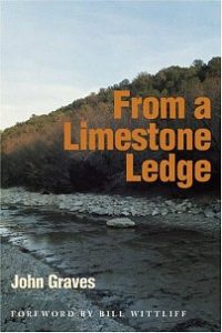 From a Limestone Ledge by John Graves