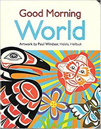 Good Morning World by Paul Windsor