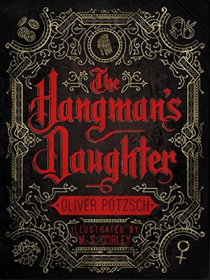 The Hangman's Daughter Book cover