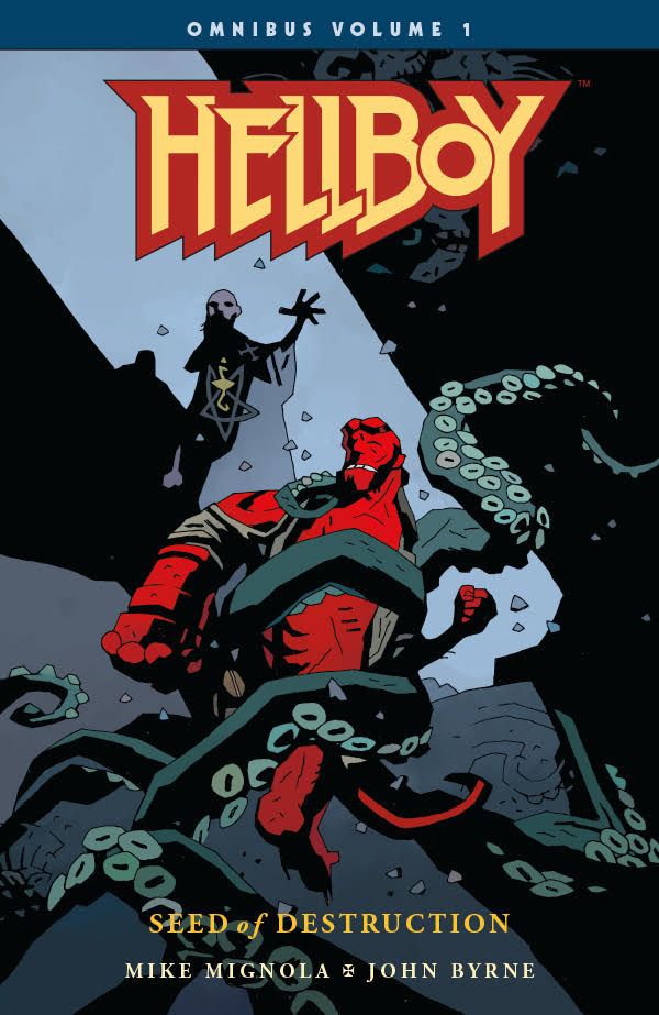 Giveaway  HELLBOY Omnibus and Short Stories - 87