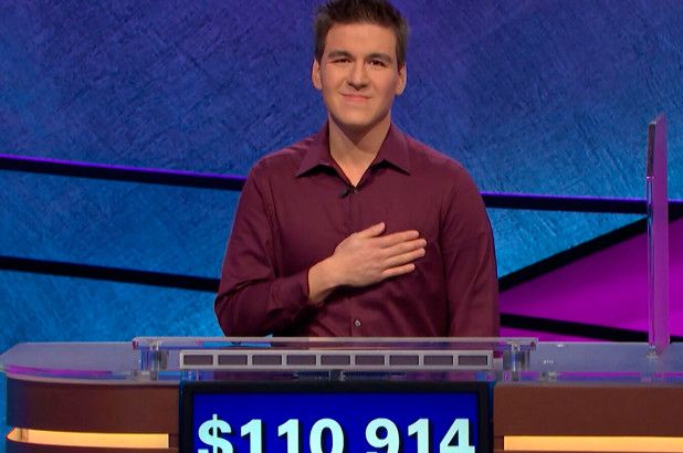 James Holzhauer  Jeopardy  Champion and Reading Superstar - 57