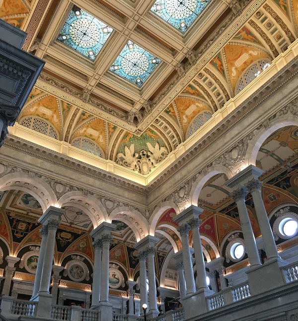 How To Get A Library Of Congress Reader S Card Book Riot