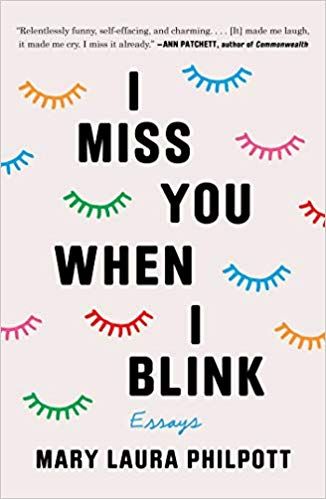 I Miss You When I Blink cover image