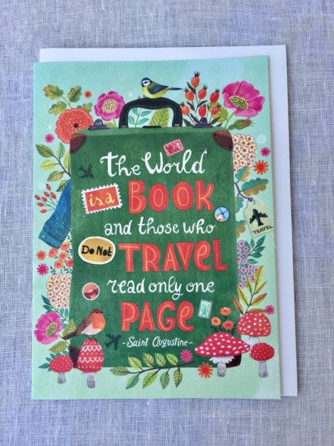 Snag Bookish Greeting Cards At Trader Joe S