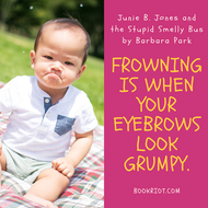 Best 10 Quotes from JUNIE B. JONES AND THE STUPID SMELLY BUS