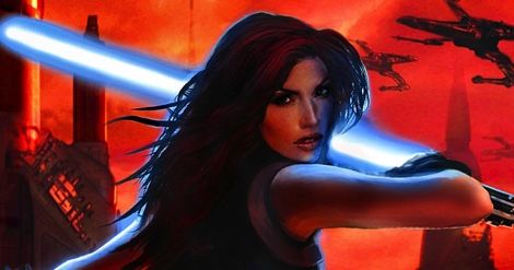 Mara Jade star wars character feature