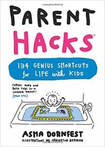 Quick Fixes and Comic Relief  4 of the Best Books About Parenting Hacks - 35