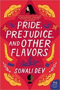Pride Prejudice and Other Flavors Cover