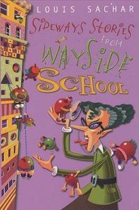 Sideways Stories from Wayside School by Louis Sachar cover