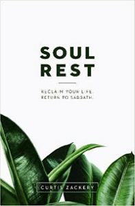 Soul Rest by Curtis Zackery