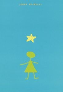 Stargirl by Jerry Spinelli cover