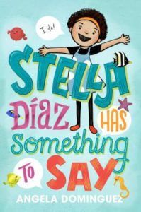 Stella Díaz Has Something to Say