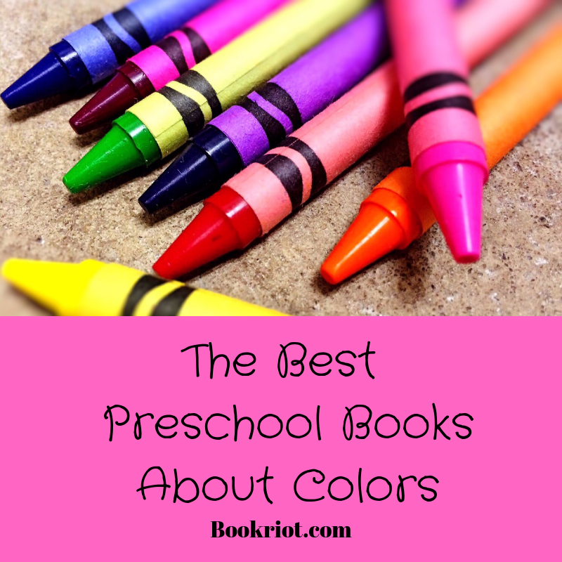 21 Children s Books about Colors That Get the Green Light - 30