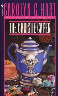 The Christie Caper by Carolyn G Hart