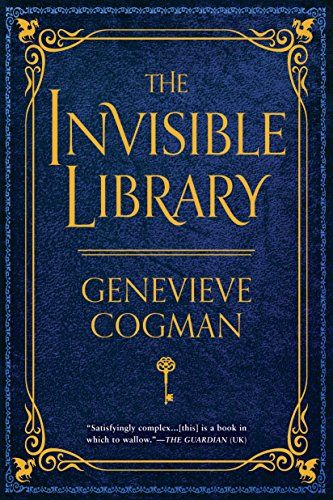 Libraries Most Mysterious  8 Books About Magical and Mysterious Libraries - 72