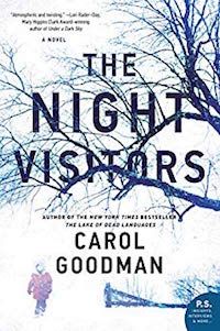 The Night Visitors cover image