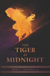 Featured Book Trailer  THE TIGER AT MIDNIGHT by Swati Teerdhala - 12