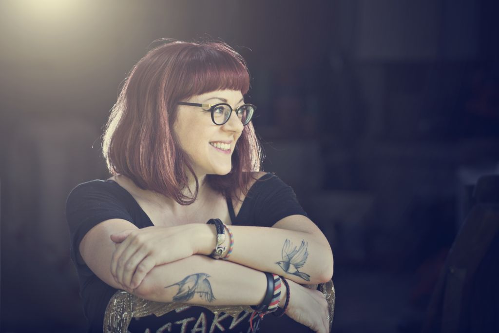 A Q&A with Author V.E. Schwab On Creativity & Transparency