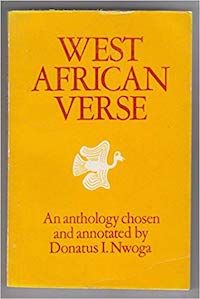 West African Verse cover