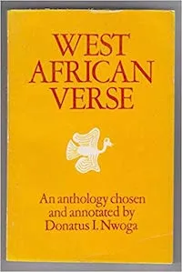 West African Verse cover