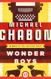 Wonder Boys by Michael Chabon cover