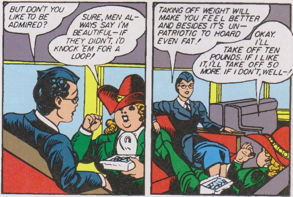 The Wonder Woman Comic That Will Offend Everyone - 39