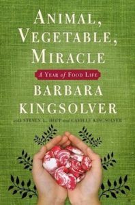 Animal, Vegetable, Miracle book cover