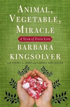 Animal, Vegetable, Miracle book cover
