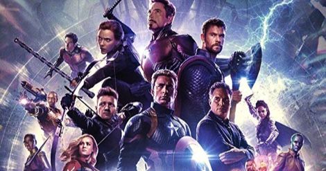 avengers endgame movie poster feature
