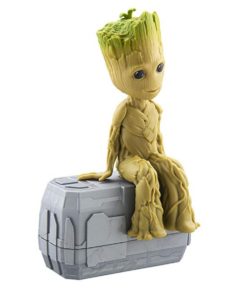 baby groot dancing toy