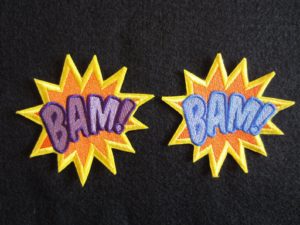 BAM! Comics Patch