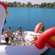 beach floats feature