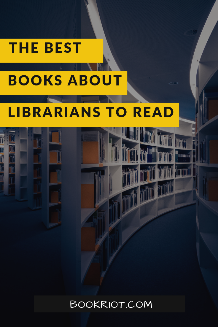 32 Of Your Favorite Books About Librarians - 1